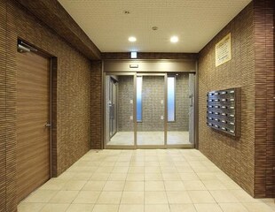 ルミエ－ル品川の物件外観写真